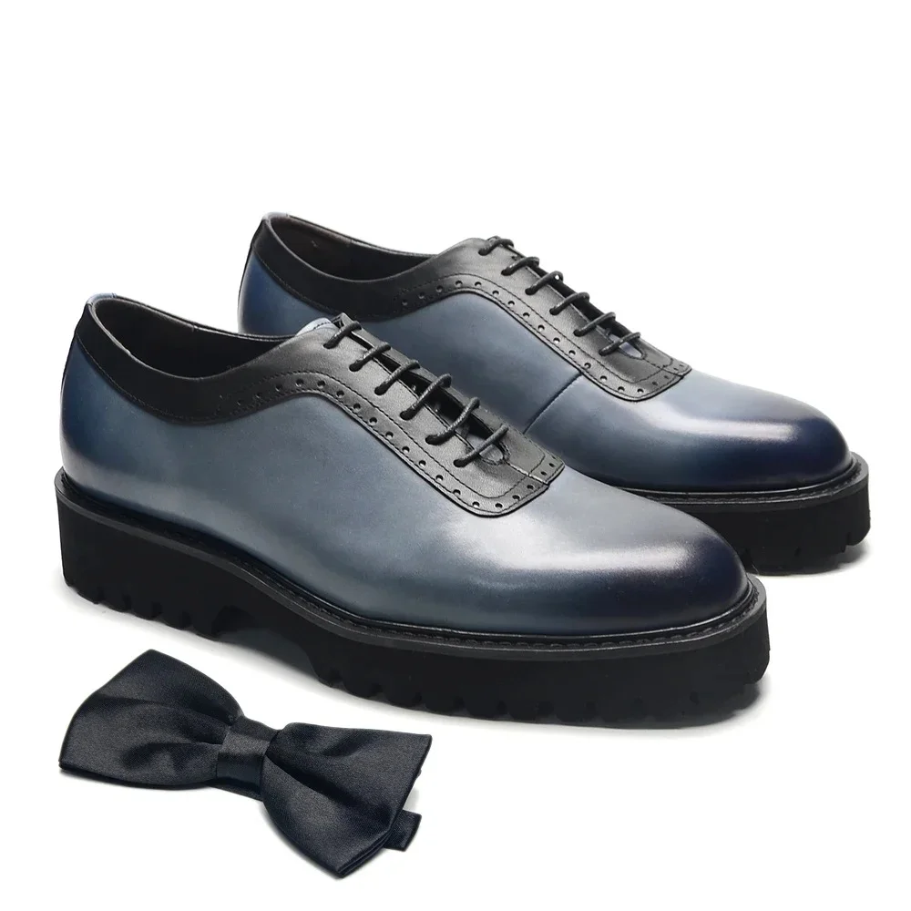 Fashion Oxford Elevator Shoes