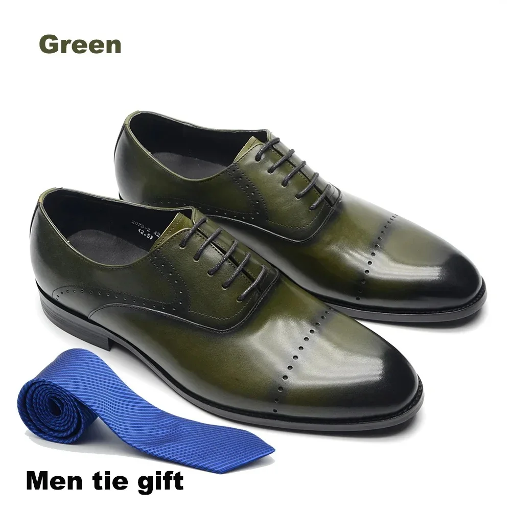 Oxfords Social Formal Shoes