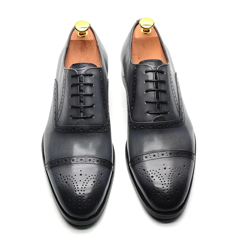 Formal Oxford Lace-up