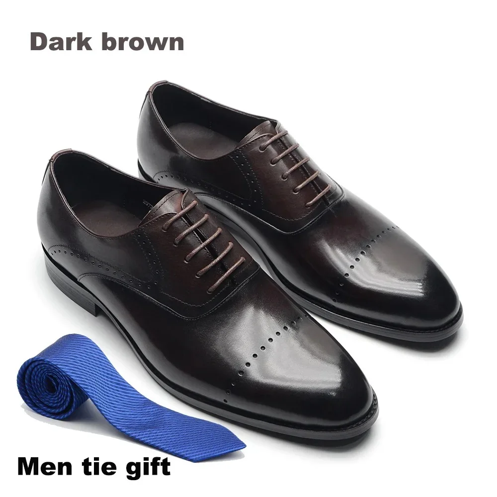 Oxfords Social Formal Shoes